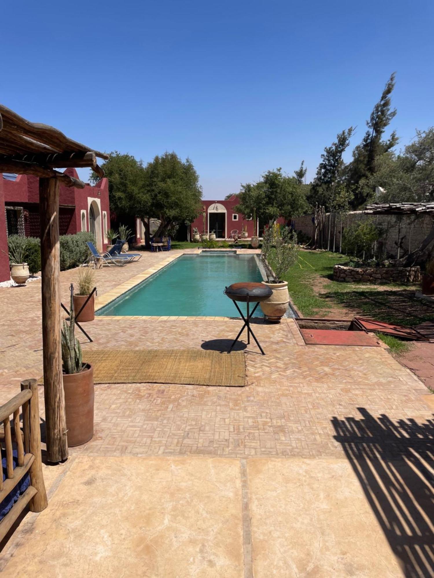 Targanine Lodge Essaouira Ngoại thất bức ảnh