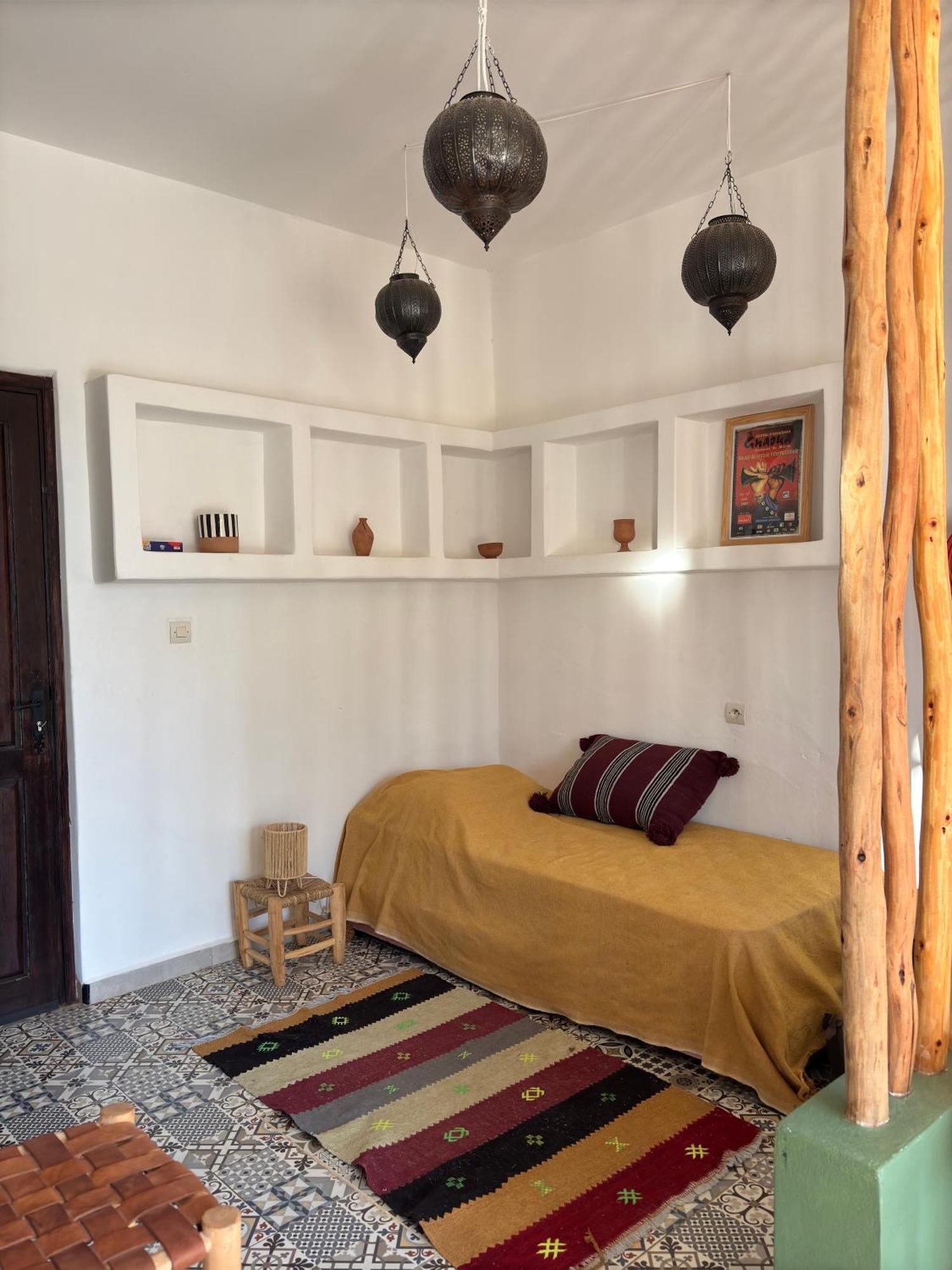 Targanine Lodge Essaouira Ngoại thất bức ảnh